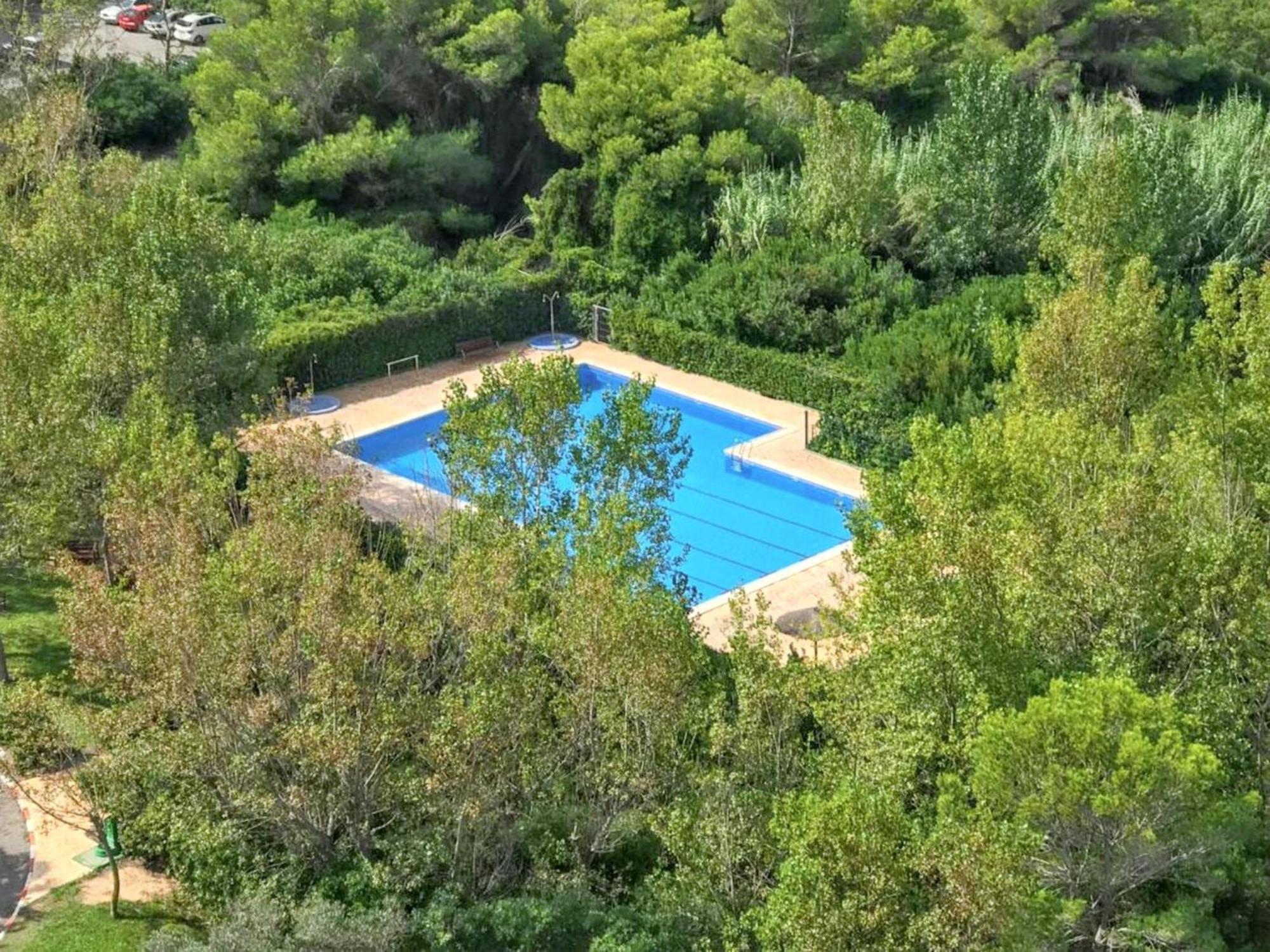Spacious Apartment In Valencia With Sea View - 160 Sqm Kültér fotó