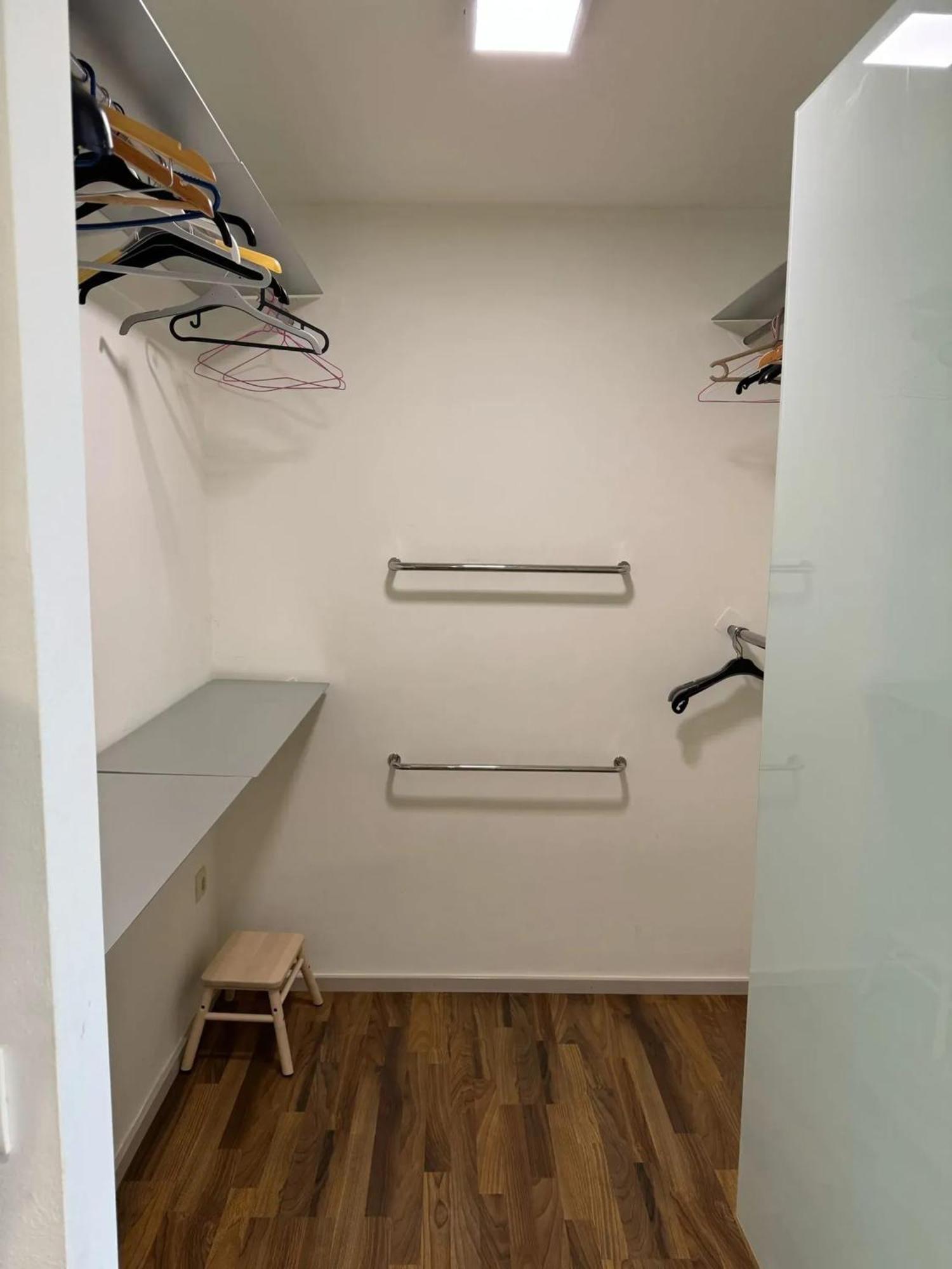 Spacious Apartment In Valencia With Sea View - 160 Sqm Kültér fotó