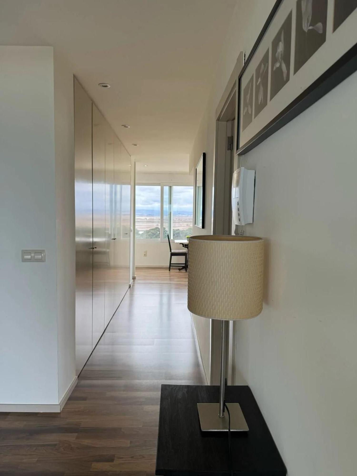 Spacious Apartment In Valencia With Sea View - 160 Sqm Kültér fotó